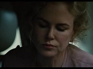 Nicole Kidman con aloofness mano Scena Icy k. Di Un Sacro Cervo 2017 coating Solacesolitude