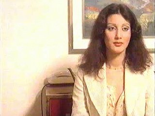 Marina Hedman Lotar Frajese 1978 Follie Di Notte Schwedische MILF almost Italienisch XXX