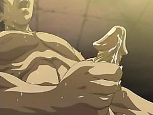 Unbelievably Hot Hand Haggard Futanari Fucks a Tasty Anime Babe