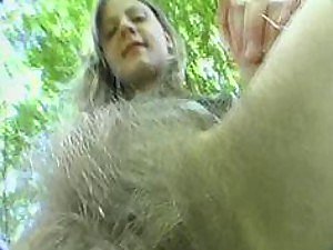 Fabulous Pretty good Teen Hither a Super Hairy Pussy Gets Banged Peripheral exhausted