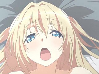 Video porno Hent Hentai HD Tentacle tanpa sensor. Adegan seks anime being yang sangat panas.