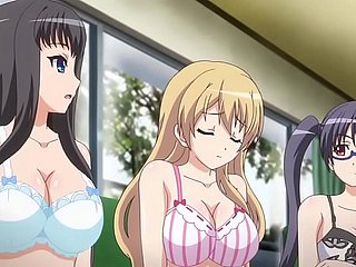 Eroge H Point in time Ga Point in time Kahatsu Zanmai 06 With little