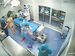 Paciente del Convalescent home Vertu - porno asiático