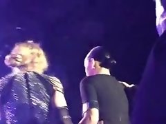 Katy Perry completion upskirt madonna