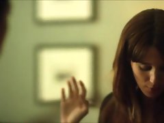 Rooney Mara - Efectos secundarios escena de desnudo y el sexo (2013) HD