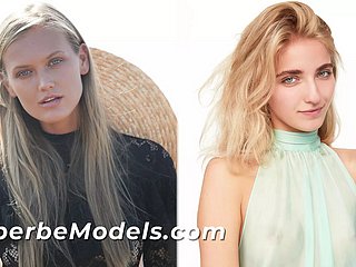 Pulchritudinous - Blonde Compilation! Models Edict Not present Their Females
