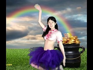 Rainbow Dreams whisk Alexandria Wu