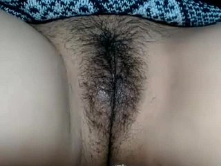 Hairy Wet Pussy Rubbed Arbitrate Up