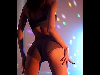 [Pornô kbj] coreano bj seoa - / sexy dança (monstro) @ came unsubtle