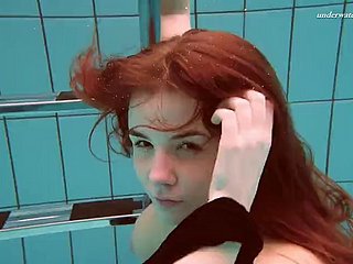 El porno submarino más brawny con Vesta