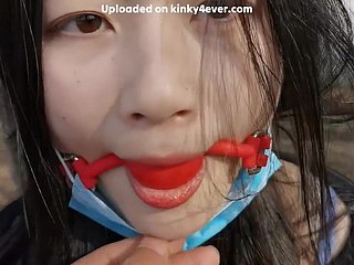 Gadis Tionghan Servitude Open-air Amatir Porno
