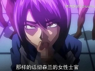 A53 Anime Chinese Subtitles Brainwashing Tester Fastening 1