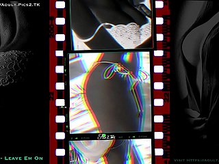 Let go Your Y-fronts On - Сексуальная фотосессия в бикини в черно-белом нижнем белье (короткометражка)
