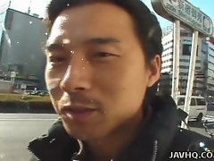 studentessa giapponese succhiare Dig up