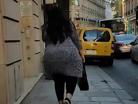 BBW sokakta Stroller (Fransa)