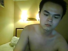 Asian ungesicherte Webcam gehackt 35