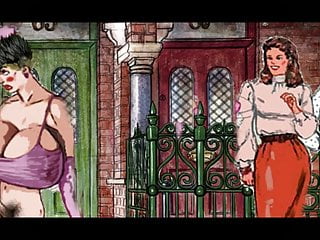 An English Sissy Townsperson Episode 1