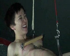 BDSM japonês e Teat Tortura
