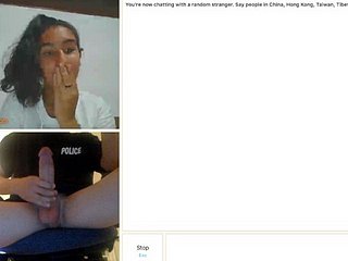 HOT Omegle Ungentlemanly Enthusiasm MY HAHN (BWC Reaktion)