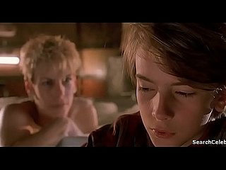 Jamie Lee Curtis en los niños de the sniffles Madre 1994