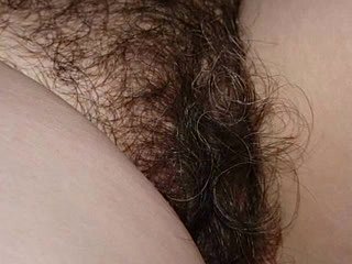 Hairy pussy local